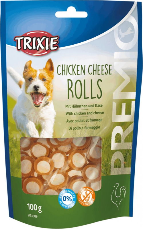 PREIS Chicken Cheese Rolls