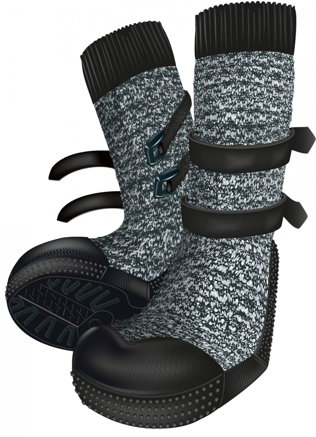 Scarpe di Protezione per le zampe Walker Socks