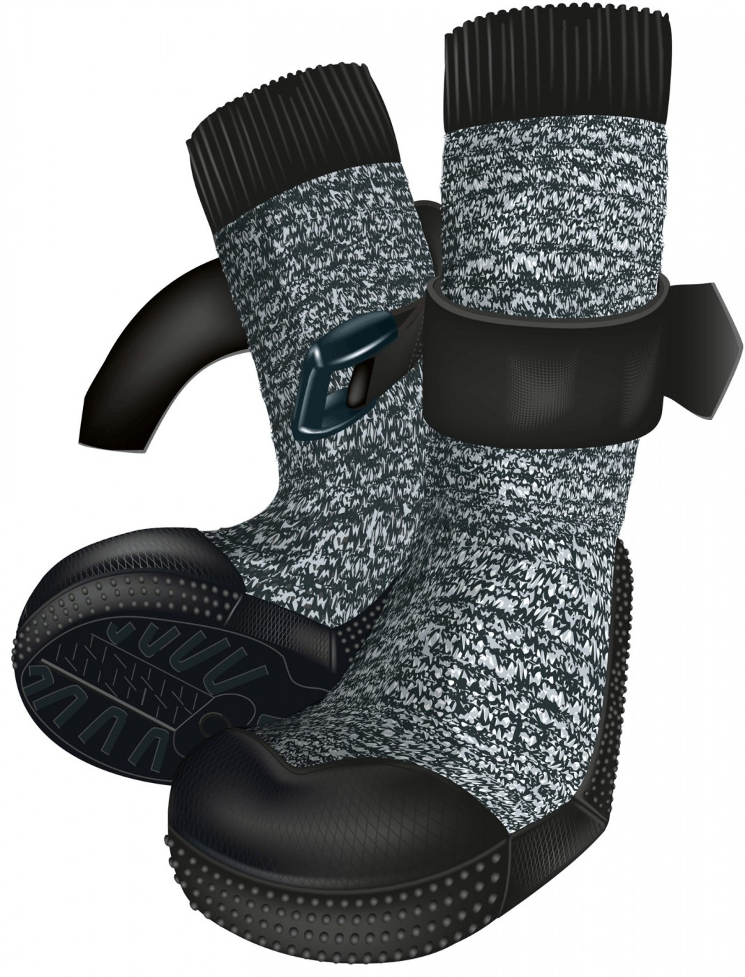 Scarpe di Protezione per le zampe Walker Socks