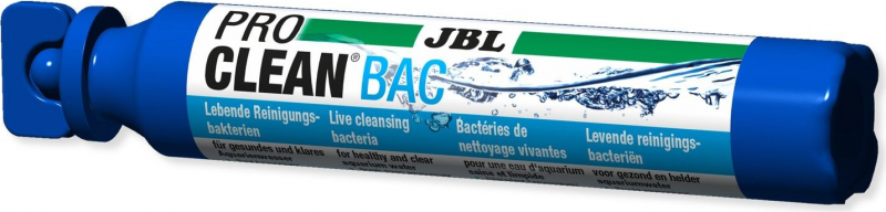 JBL ProClean Bac Bactéries vivantes pour aide d'urgence