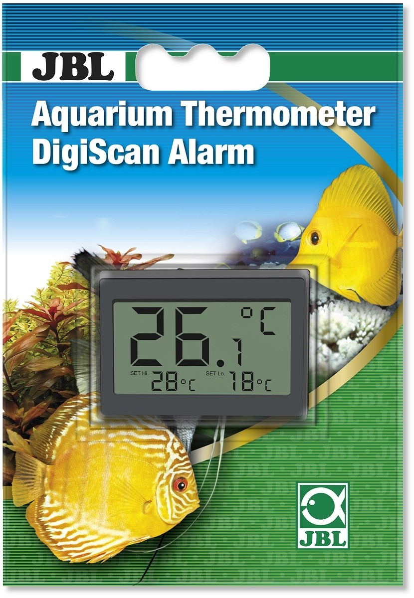 JBL DigiScan Alarm Thermomètre numérique avec alarme