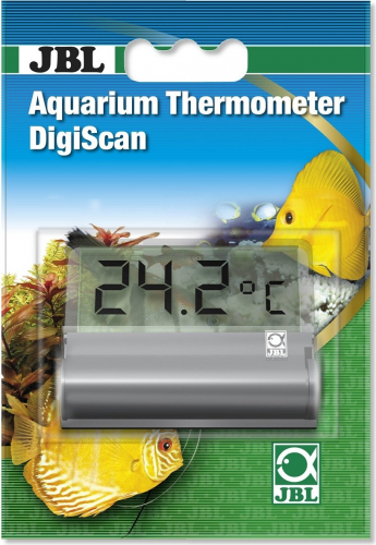 Thermomètre digital aquarium intérieur sans fil
