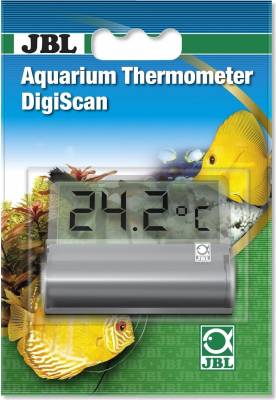 JBL DigiScan Thermomètre d'aquarium