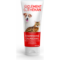 Shampoing Calmocanil Anti démangeaisons pour chien et chat