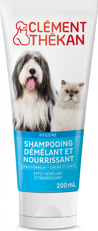 Clément Thékan - Entwirr- Shampoo für Hunde & Katzen