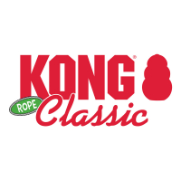 Juguete KONG Classic con Cuerda
