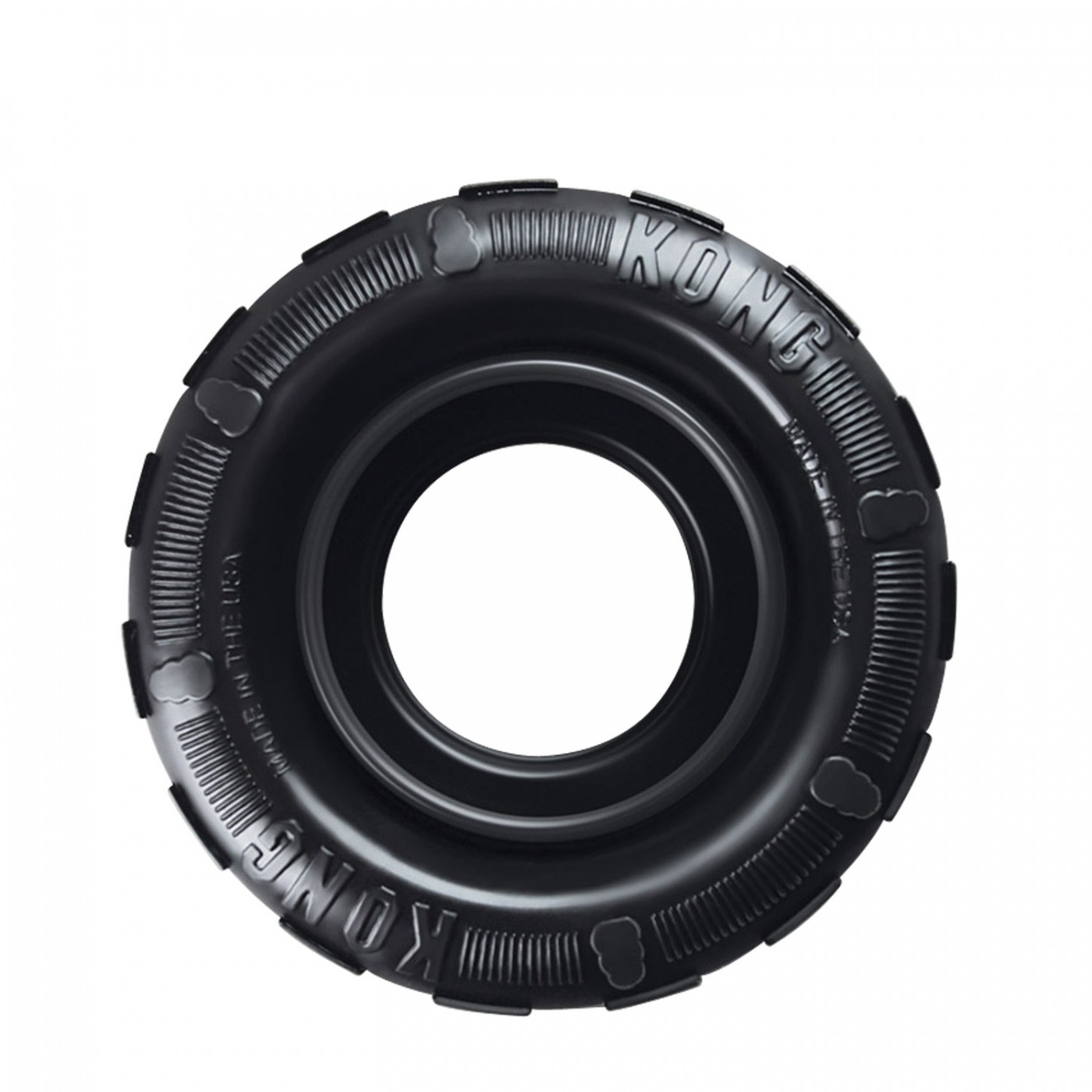 Jouet KONG Extreme Tyres Noir