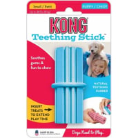 Jouet dentaire pour chiot KONG Teething Stick 