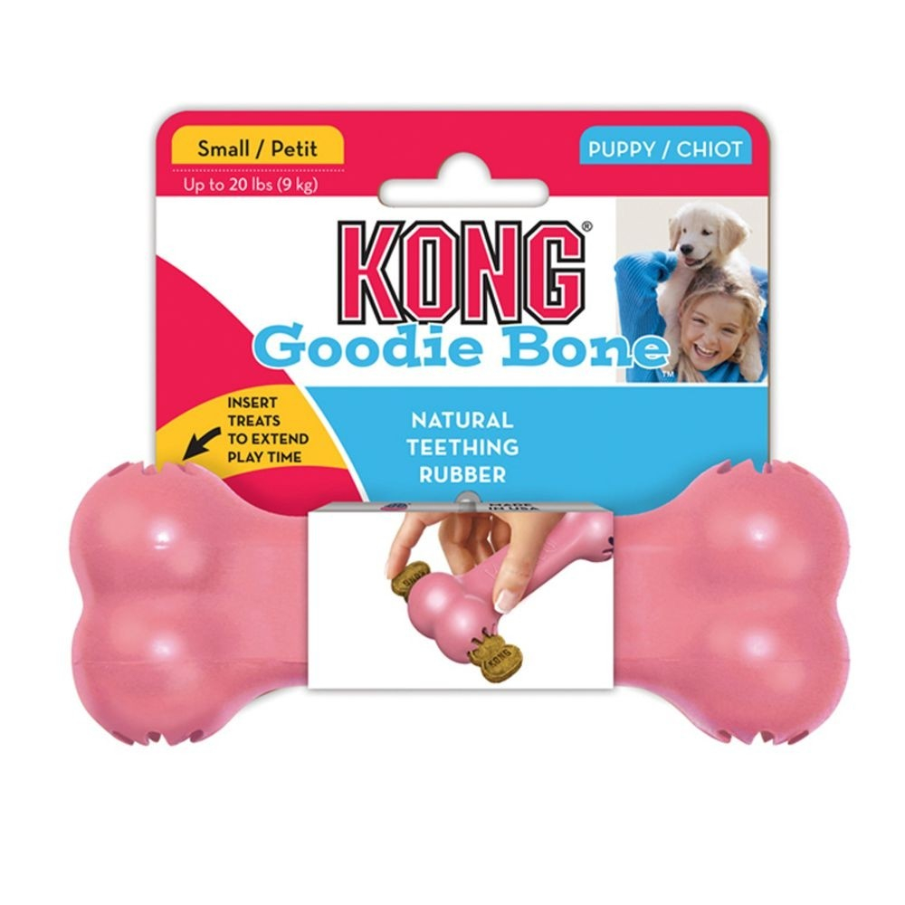 Brinquedo para Cachorro KONG Goodie Bone