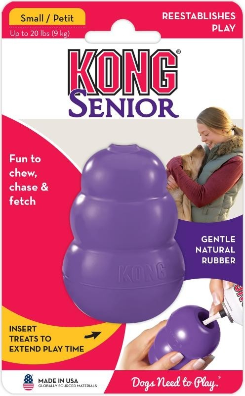 Jouet pour chien Senior Rubber Toys
