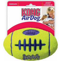 Juguete para perro KONG Air Squeaker Football