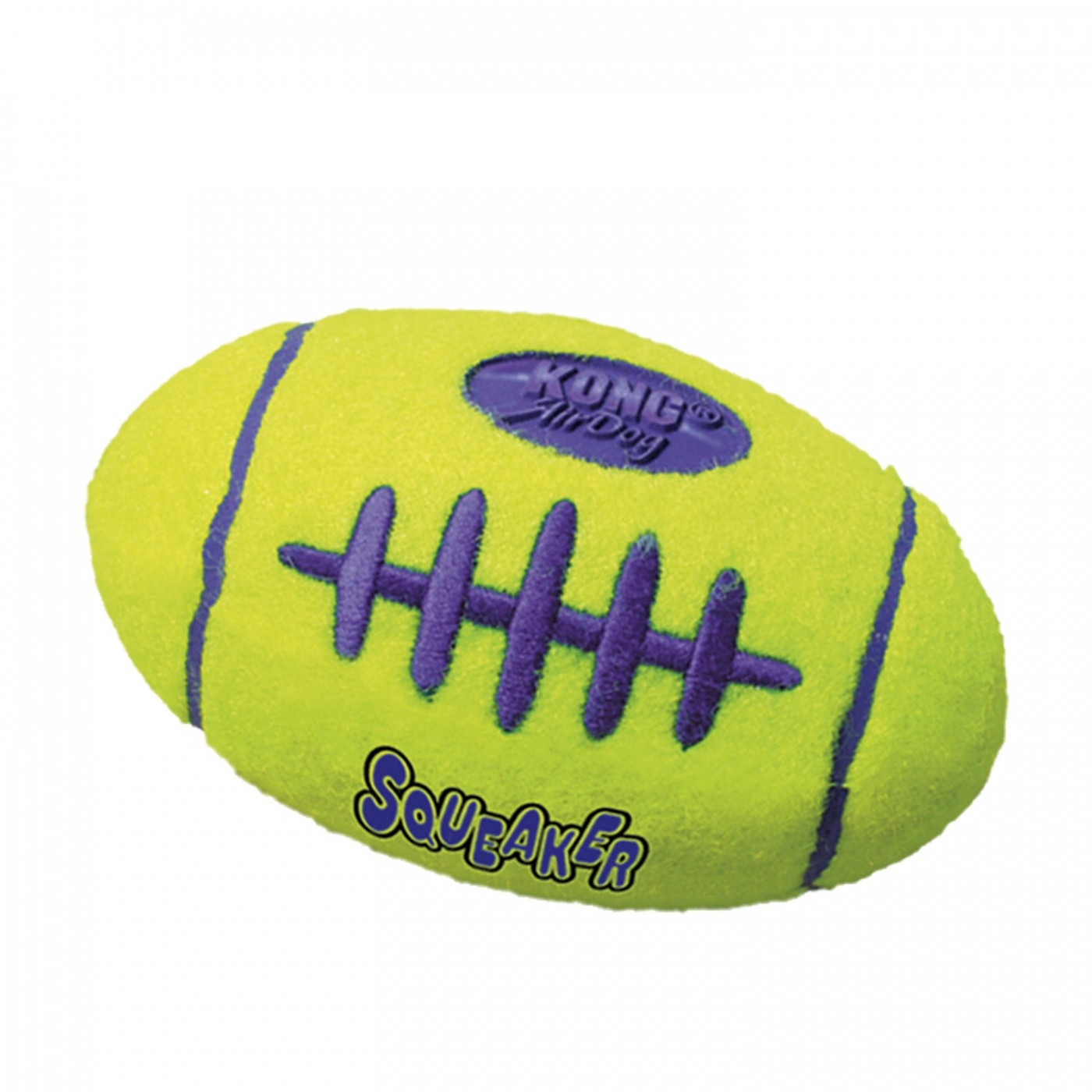 KONG Air Squeaker Football Hundespielzeug