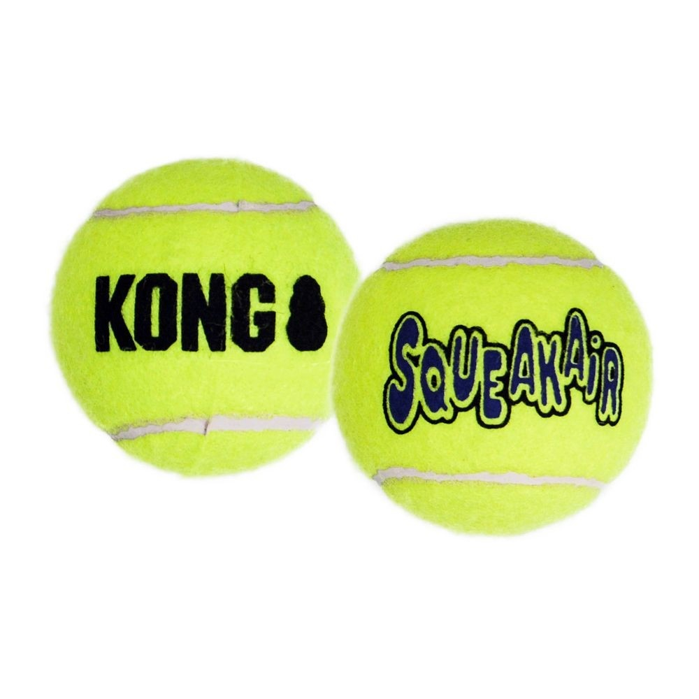 Giocattolo per cani KONG Air Squeaker Balls