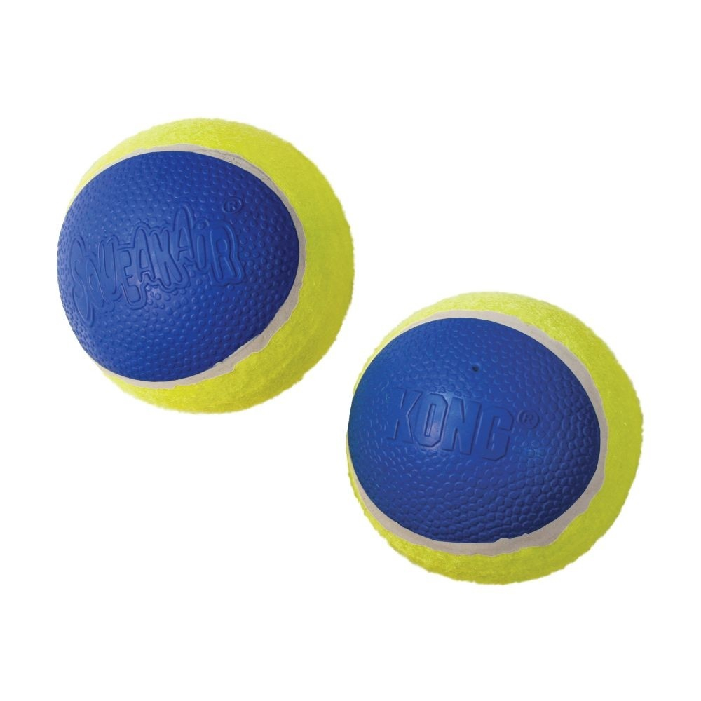 Brinquedo para cão KONG Ultra squeakAir ball