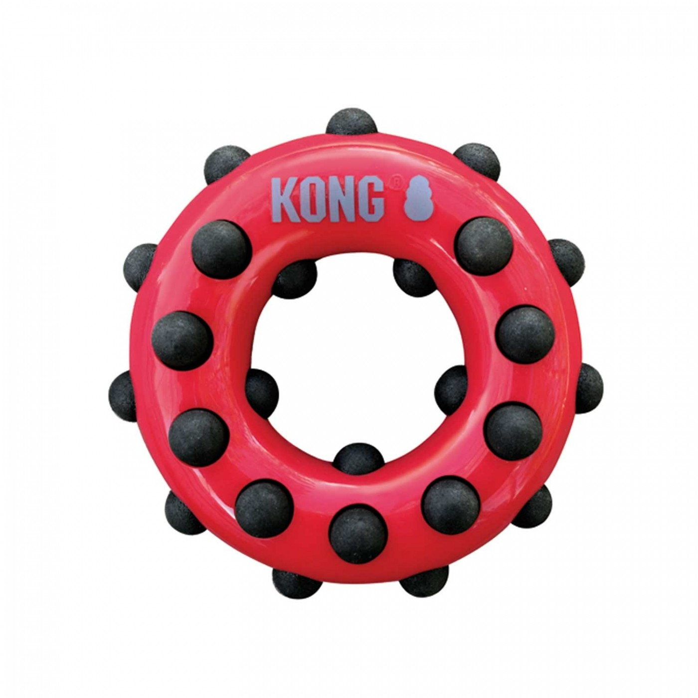 Brinquedo circular dental para cães KONG Dotz™