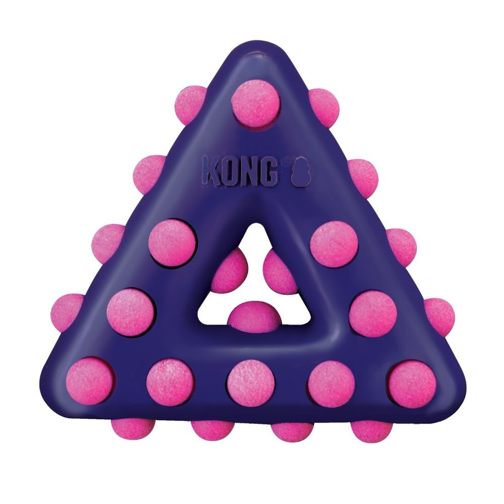 KONG Dotz™ Dreieck Spielzeug
