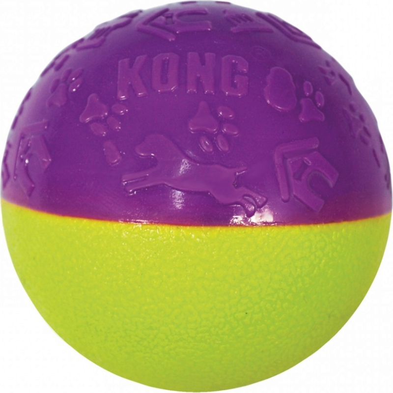 Bewertungen Zu Kong Iconix™ Quietsch Hundeball 5306