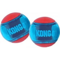 Balle pour chien KONG Squeezz® Action Ball