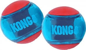KONG Squeezz® Action Ball