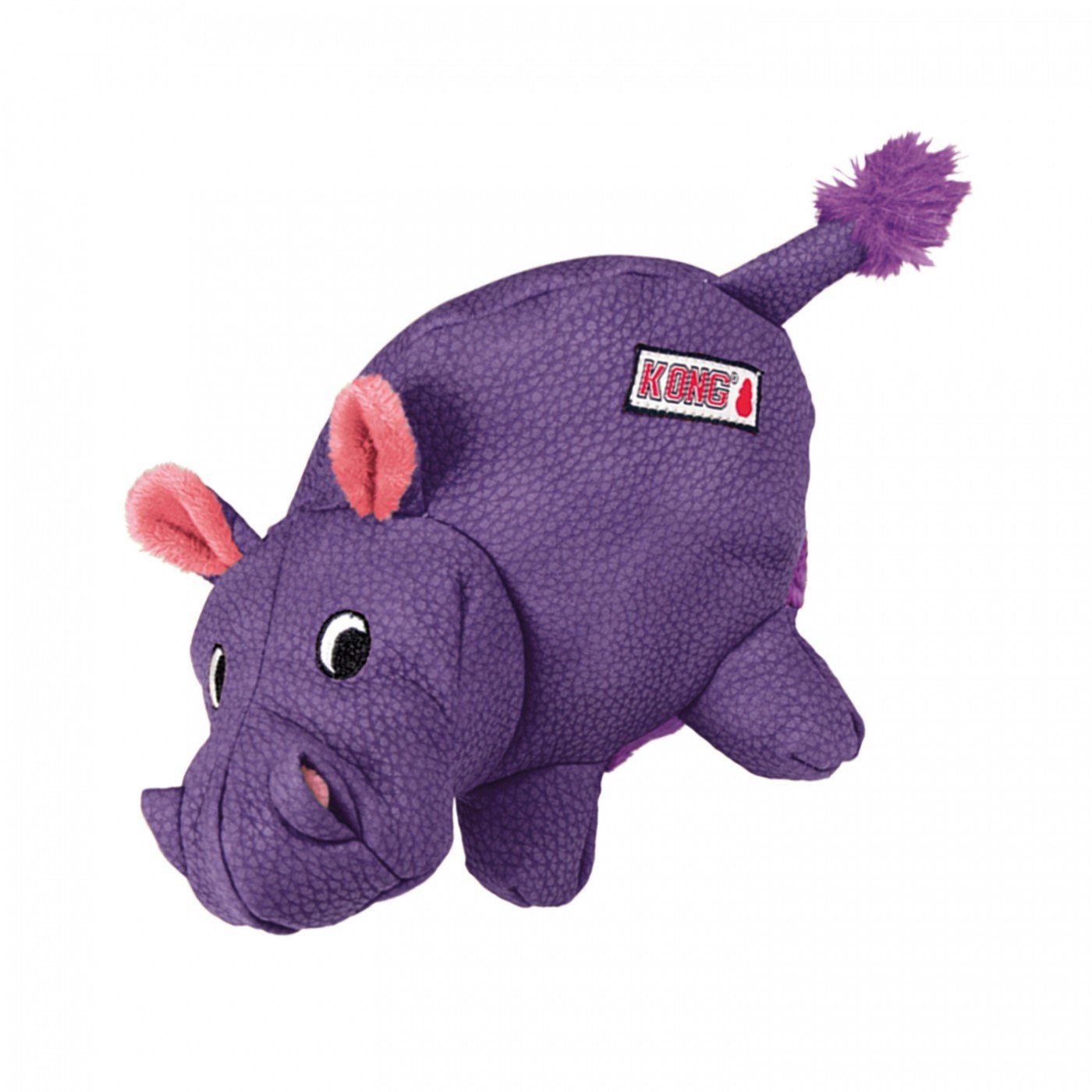 KONG Phatz Hippo Hundespielzeug