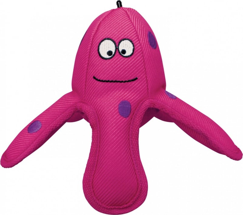 Jouet pour chien KONG Belly Flops™ Octopus Poulpe