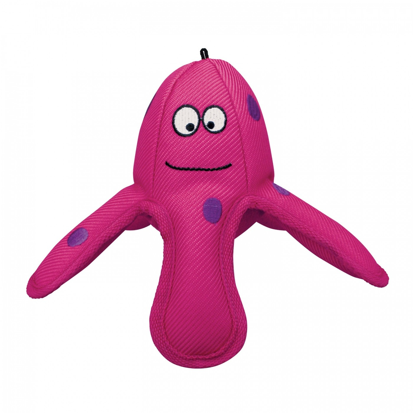 Giocattolo per cani KONG Belly Flops™ Octopus/Polpo