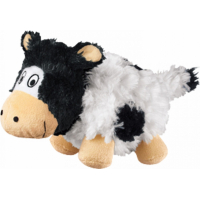 Peluche KONG Barnyard Cruncheez Cow