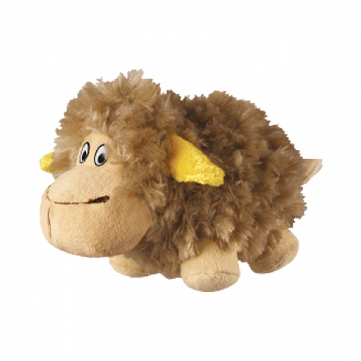 Peluche KONG Barnyard Cruncheez Sheep (Mouton) 
