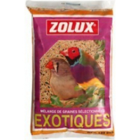 Graines pour oiseaux exotiques Zolux 