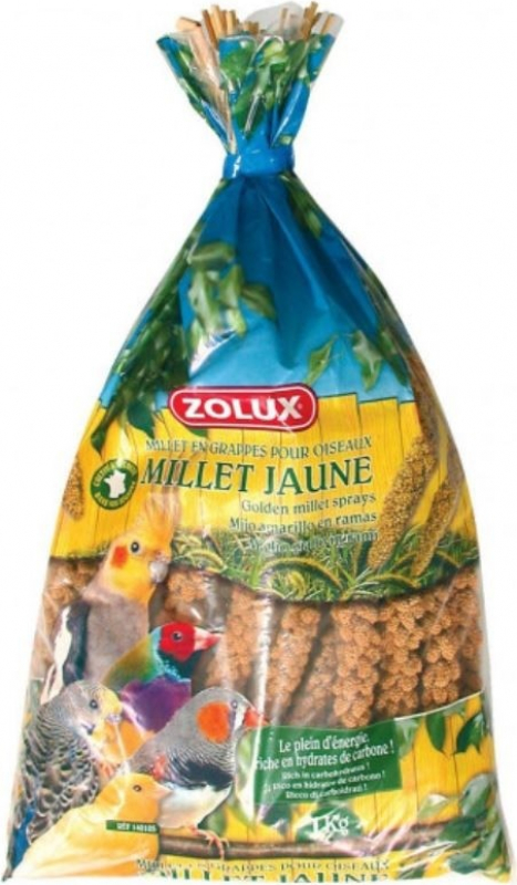 Millet d'Anjou grappe 1kg