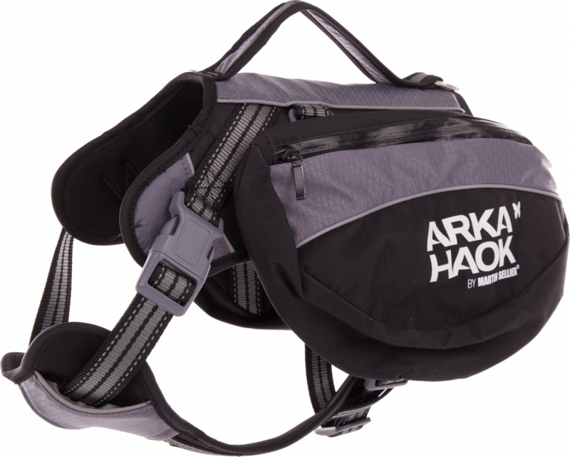 Arnés para perro Arka Backpack - Para perros de tamaño grande - Varios colores disponibles