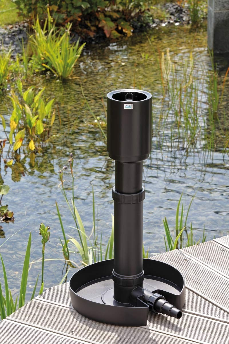 Oase Aquaskim 20 Accesorio de aspiración de superficie para estanque de 20m2