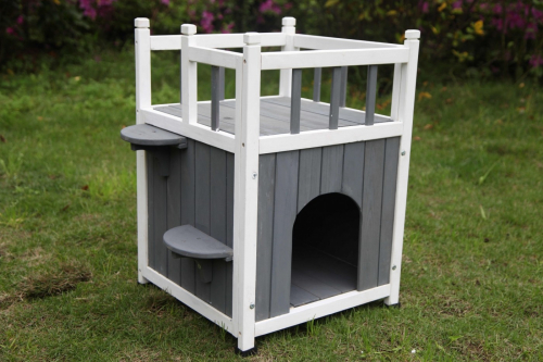 Maisonnette Pour Chat Confort En Exterieur Des 39 99