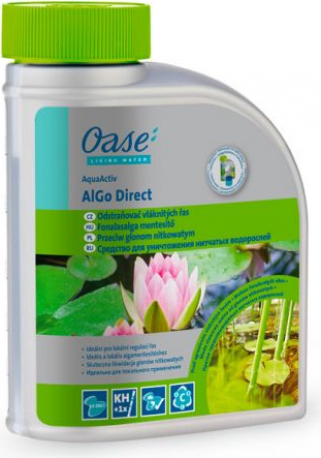 Oase AquaActiv AlGo Direct Anti-algues pour bassin