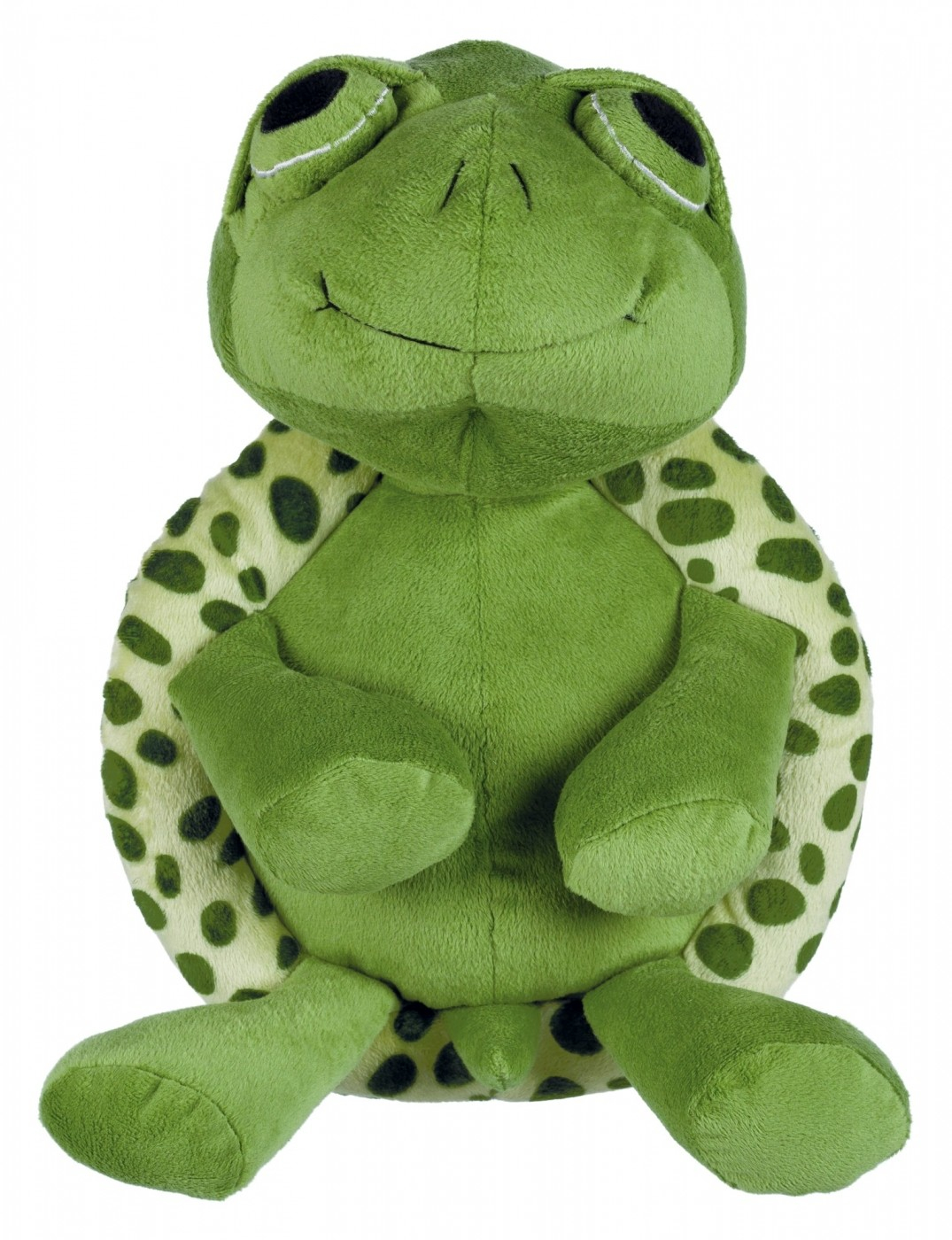 Brinquedo Tartaruga de Peluche Trixie com o som original - 40cm