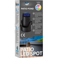 SuperFish Spot LED pour Patio Pond
