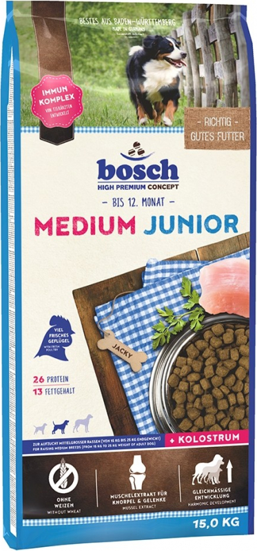 BOSCH Junior Medium 12-24 maand