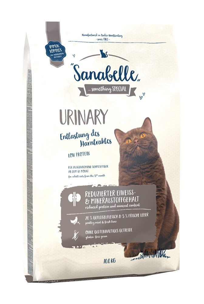 SANABELLE Urinary para gato adulto