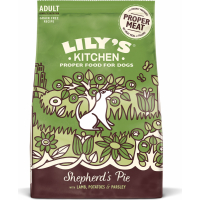 LILY'S Kitchen ohne Getreide Lamm & Süßkartoffel für erwachsene Hunde