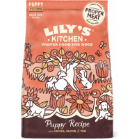 LILY'S KITCHEN Puppy Poulet & Saumon pour chiots