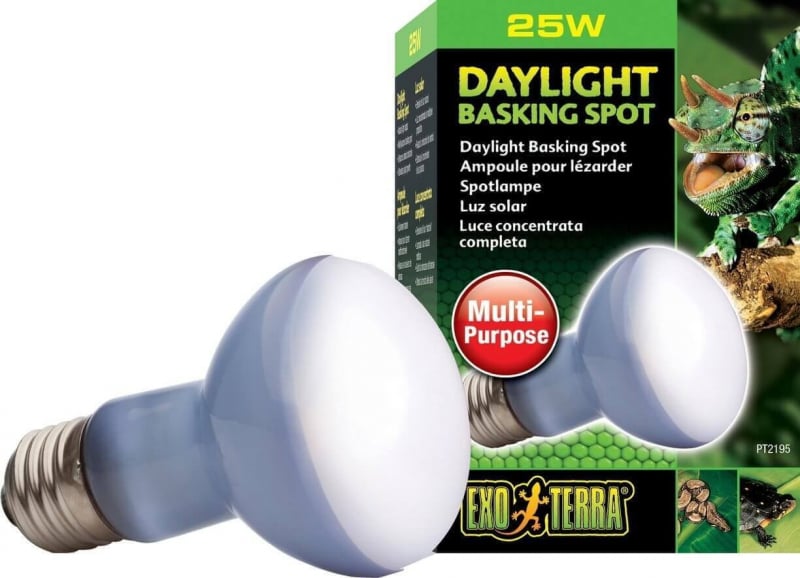 Exo Terra Basking Spot Daylight Ampoule Lumière du jour