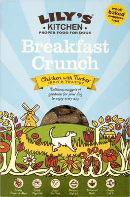 Lily's hot sale breakfast crunch