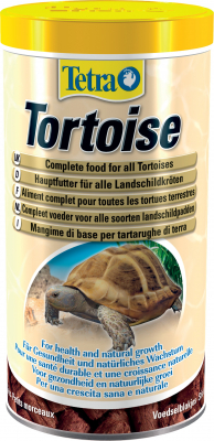 Tetra Tortoise Alimentation pour tortues terrestres