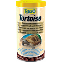 Alimentación para tortuga terrestre Tetra tortoise 
