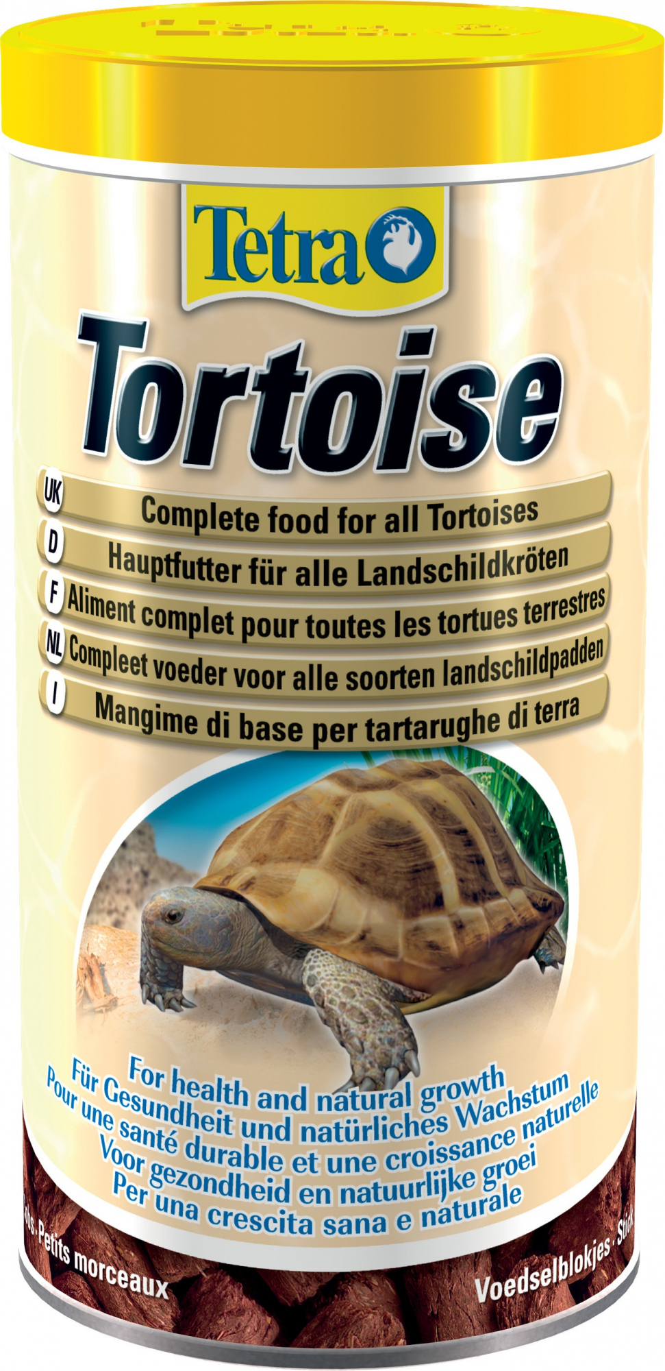 Tetra Tortoise voer voor landschildpadden