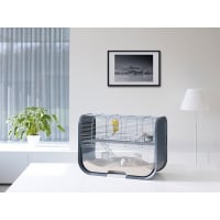 Cage pour gerbilles design et moderne - 60cm - Lugano 