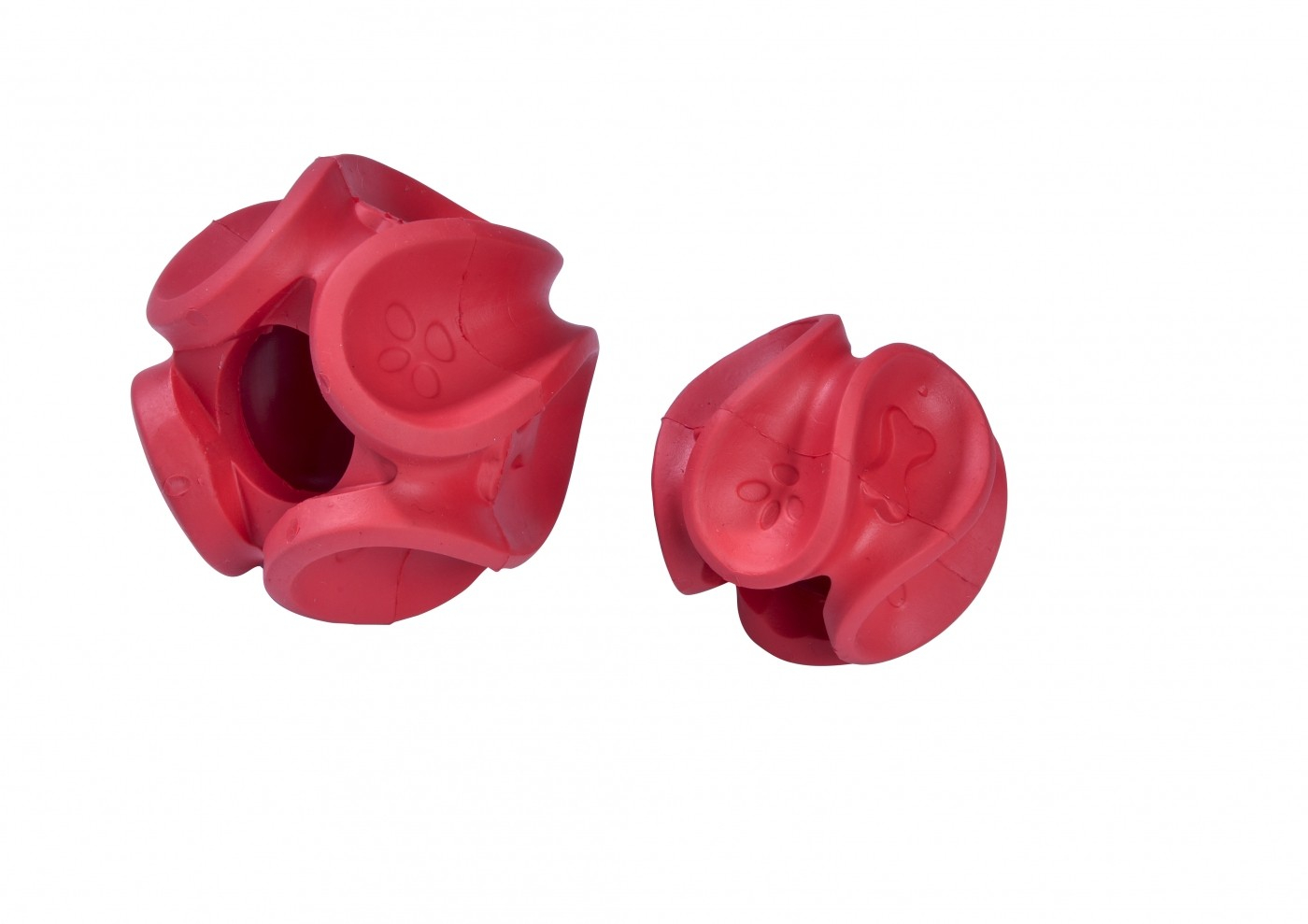 Brinquedo dentário para cães Wave BOBBBY - Disponível em 3 cores e 2 tamanhos