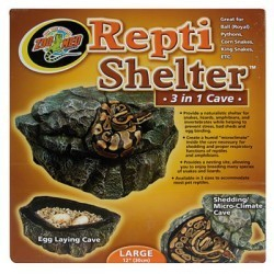 Grotte Repti Shelter - großes Modell