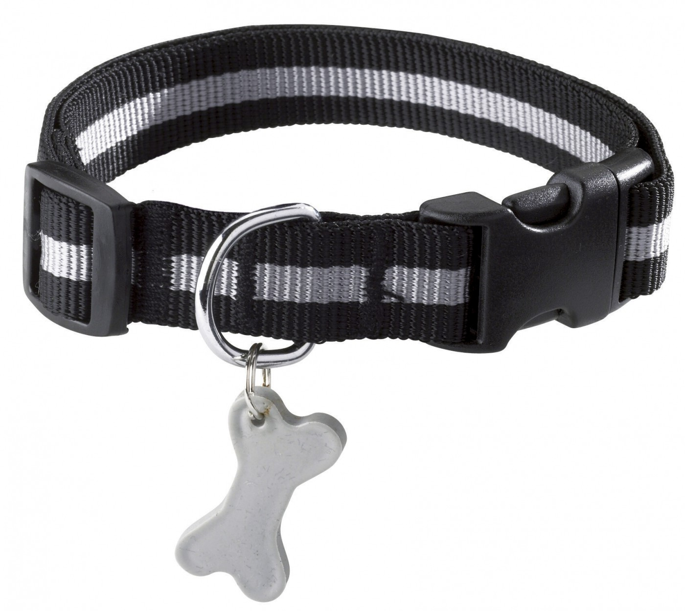 Collar para perro de Nylon Arlequin BOBBY