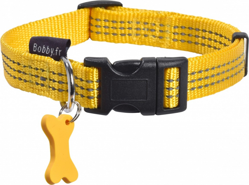 Collar Safe para perro BOBBY - Varios colores